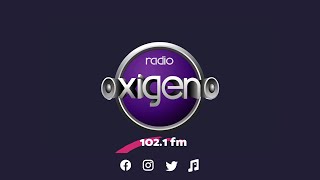 Radio Oxígeno respiramos buena música [upl. by Llertnod]