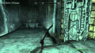 Skyrim Gameplay Walkthrough [upl. by Katherina]