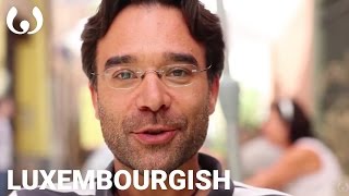 WIKITONGUES Mark speaking Luxembourgish [upl. by Avaria641]