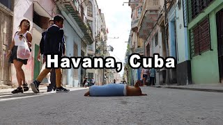 HAVANA CUBA A City Like No Other 🇨🇺 [upl. by Ewolram]