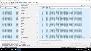 Analyzing RTP Streams with Wireshark [upl. by Bridgid676]