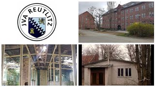 JVA Reutlitz 2021  Lost Places Berlin [upl. by Aiyn]