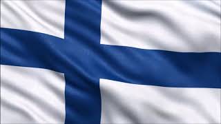 National Anthem of Finland Official Instrumental version [upl. by Kurtz]